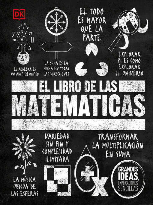 Title details for El libro de las matemáticas (The Math Book) by DK - Available